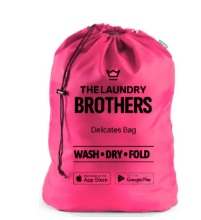The Laundry Brothers Delicate Bag