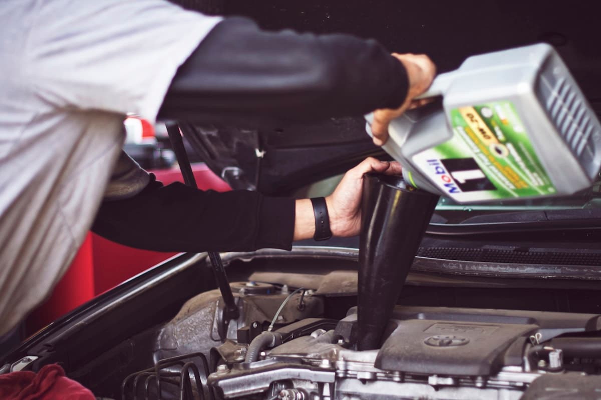 Automotive & Industrial laundry and linen service