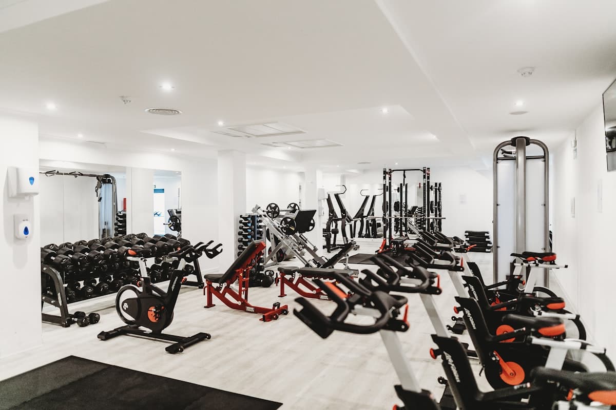 Gyms, Spas & Salons laundry and linen service